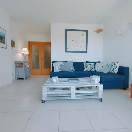 Precioso apartamento con piscina en Tamariu Bagian luar foto