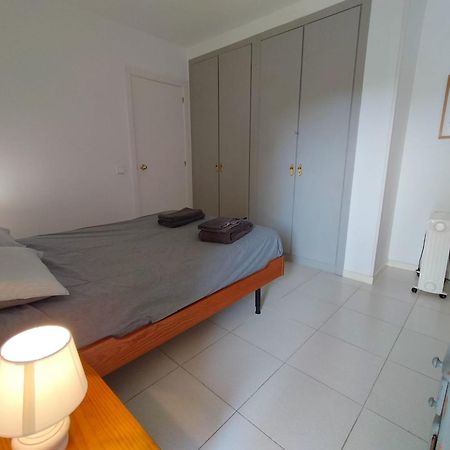 Precioso apartamento con piscina en Tamariu Bagian luar foto