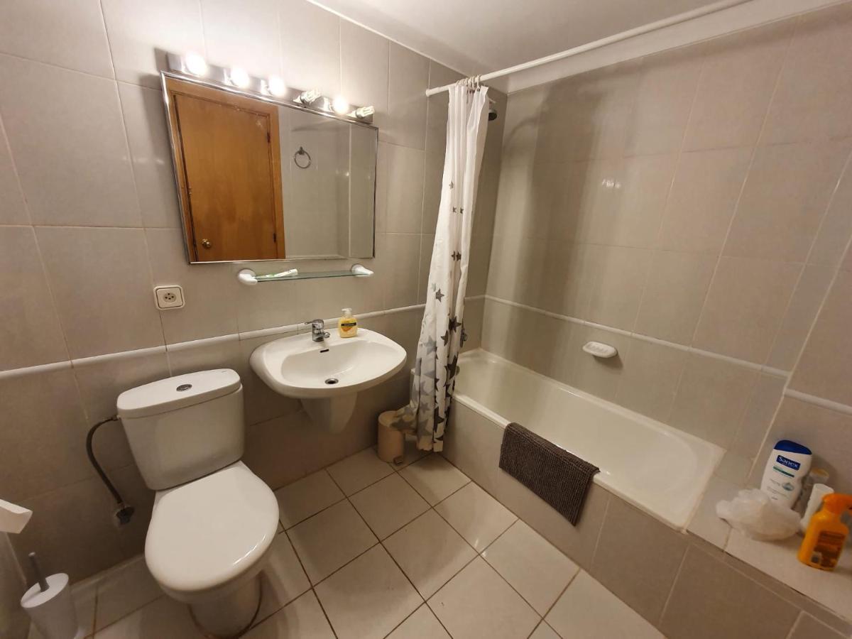 Precioso apartamento con piscina en Tamariu Bagian luar foto